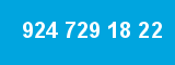 924 729 18 22